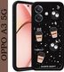 Hive Back Cover for Oppo A3 5G (Black, Grip Case, Silicon, Pack of: 1) - Image 3