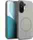 Mr. Case Back Cover for Vivo X200 FE 5G (White, Magnetic Case, Polycarbonate, Pack of: 1) - Image 2