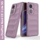 Big Wings Back Cover for OnePlus Nord CE 3 Lite 5G (Black, Leather) - Image 3