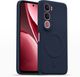 lifestylecart Back Cover for Vivo Y31 5G (Purple, Grip Case) - Image 4