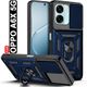 Inflame Back Cover for OPPO A6x 5G, CPH2823, Multicolor - Image 3