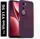 Flipkart SmartBuy Back Cover for vivo Y31 5G (Orange, Dual Protection, Polycarbonate, Pack of: 1) - Image 2