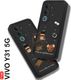 SBMS Back Cover for Vivo Y31 5G 2025 (Black, Shock Proof) - Image 4