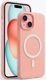 GLOBAL NOMAD Back Cover for iPhone 15 (Blue, Shock Proof) - Image 4