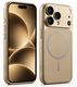 HANIRY Back Cover for Apple iPhone 16 Pro (Blue, Dual Protection, Polycarbonate, Pack of: 1) - Image 3