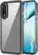 Lustree Silicon Pudding Case for OnePlus Nord 5 (Black) - Image 2