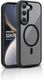 KartV Back Cover for Samsung Galaxy S24 5G (Black, Camera Bump Protector, Silicon, Metal, Polycarbonate, Pack of: 1) - Image 4