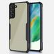 thestands Back Cover for Samsung Galaxy S21 FE 5G (Transparent) - Image 3