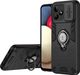 KartV Back Cover for Realme C53 (Black, Camera Bump Protector, Silicon, Plastic, Polycarbonate, Metal, Pack of: 1) - Image 3