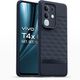 GLOBAL NOMAD Back Cover for Vivo T4x 5G / Vivo Y31 Pro 5G (Grey, Grip Case, Thermoplastic Polyurethane, Pack of: 1) - Image 3
