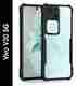 JASH Back Cover for Vivo V30 Pro 5G (White, Shock Proof, Silicon, Pack of: 1) - Image 2