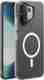 HUPSHY Back Cover for vivo V60 5G (Black, Shock Proof) - Image 2