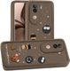Xolia Back Cover for vivo V40e 5G (Transparent, Shock Proof) - Image 3