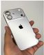 ICONICMOBILE Back Cover for APPLE IPHONE 16 PLUS BACK COVER, IPHONE 16 PLUS CASE, IPHONE 16 PLUS (Grey, Camera Bump Protector, Thermoplastic Polyurethane, Pack of: 1) - Image 3