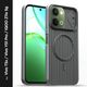 Pikkme Back Cover for Vivo T5x 5G (Transparent, Grip Case, Thermoplastic Polyurethane, Pack of: 1) - Image 3