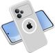 Pikkme Back Cover for Realme P4 5G (Transparent, Grip Case, Leather, Pack of: 1) - Image 4