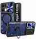 Dolbyte Shock Proof Back Cover for OPPO K13 5G (Orange) - Image 2