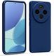 SNAPCOVR Back Cover for vivo T4 5G (Black, Matte Finish, Thermoplastic Polyurethane, Pack of: 1) - Image 4
