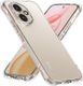 TheApallio Back Cover for Honor 400 Lite (Transparent, Camera Bump Protector, Rubber, Plastic, Pack of: 1) - Image 3
