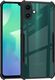 S-Design Back Cover for Samsung Galaxy F70e 5G (Black, Silicon) - Image 3