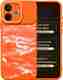 Knotyy Back Cover for OPPO A5 Pro 5G (Orange, Dual Protection, Polycarbonate, Pack of: 1) - Image 2