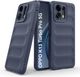 GLOBAL NOMAD Back Cover for OPPO K13 5G (Maroon, 3D Case, Silicon, Pack of: 1) - Image 3