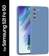 thestands Back Cover for Samsung Galaxy S21 FE 5G (Transparent) - Image 4