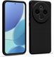 SNAPCOVR Back Cover for vivo T4 5G (Black, Matte Finish, Thermoplastic Polyurethane, Pack of: 1) - Image 3