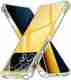 LENIENT Back Cover for Poco X6 Pro 5G (Black, Polycarbonate) - Image 2