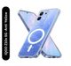 Covertrust Back Cover for Vivo T4x 5G, Blue, Shock Proof - Image 3