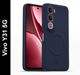 lifestylecart Back Cover for Vivo Y31 5G (Purple, Grip Case) - Image 3