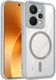 V-TAN Back Cover for Realme 15 Pro (Grey, Matte, TPU) - Image 4
