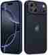 HANIRY Back Cover for Apple iPhone 14 Plus (Silver, Dual Protection, Thermoplastic Polyurethane, Pack of: 1) - Image 2
