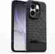 Pikkme Back Cover for iPhone 15 Pro (Black, Grip Case, TPU) - Image 2