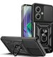 Cover Alive Back Cover for Motorola G54 5G (Black, Slider, Thermoplastic Polyurethane, Pack of: 1) - Image 3