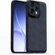 Pikkme Back Cover for iPhone 15 Pro (Black, Grip Case, TPU) - Image 4