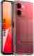Pikkme Back Cover for Vivo T5x 5G (Transparent, Grip Case, Thermoplastic Polyurethane, Pack of: 1) - Image 2