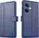 AIBEX Flip Cover for OnePlus Nord CE 3 Lite 5G (Blue) - Image 2