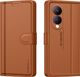 Regolith Back Cover for Vivo Y17s (Blue, Camera Bump Protector) - Image 4