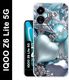 GLOBAL NOMAD Back Cover for Realme Narzo N55, Realme C55 (Red, Grip Case, Silicon, Pack of: 1) - Image 3