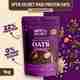 Yogabar High Protein Oats Dark Chocolate 26g Protein No Trans Fat No Cholestrol Pouch (1 kg) - Image 2