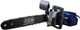 JK Super Drive 3000rpm, 2200W, E.Co, Without Battery 22 Inch, 58cc Petrol Chainsaw, Wood Cutter Machine Fuel Chainsaw (Without Battery) - Image 3