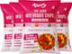 Troovy High Protein Mix Veggie (Zesty Masala) Chips (6 x 70 g) - Image 3