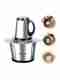 Sansui Rechargeable Mini Electric Chopper 250ml - Image 2