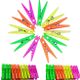 Stysol Heavy Duty Non-Slip Plastic Clothes Drying Clips, 60 Pcs - Image 4