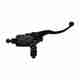 VKHAS Brake Clutch Lever for Bajaj Pulsar 150-220 (Black) - Image 2