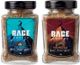 RAGE Silk Blend |Belgian Chocolate & Creamy Hazelnut, Premium Coffee Instant Coffee (2 x 60 g, Hazelnut, Chocolate Flavoured) - Image 4