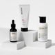 Pilgrim 10% Vitamin C Face Serum (10ml) + Vitamin C Gel Face Wash + Australian Kakadu Plum Brightening Glow Face Moisturizer (50g) (3 Items in the set) - Image 3