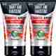 Glow & Handsome Instant Brightness Rapid Action Face Wash 100g - Image 2