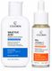 The Derma Co 2% Vitamin C Gel Daily Face Wash 80 ml and 2% SALICYLIC ACID SERUM 30 ml Combo (2 Items in the set) - Image 4